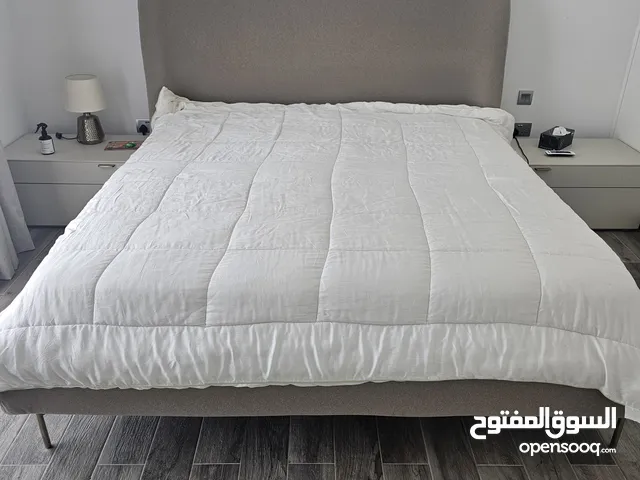 The “Sleep Like Royalty” Bedroom Set (aka: the furniture that saw more naps than drama)