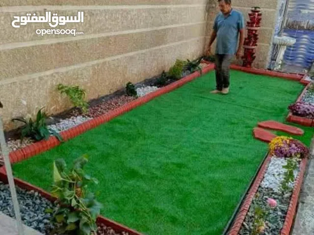 فلاح وهندسة الحدائق وديكورات ابو كيان