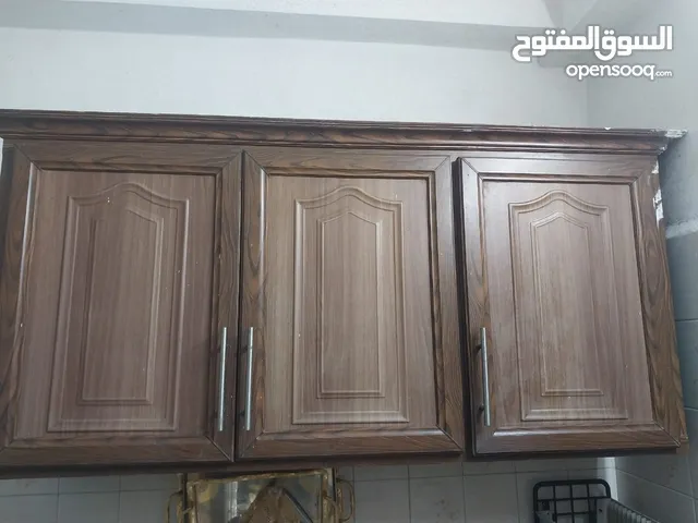 خزانه مطبخ 3ظرفات المنيوم نفس الصوره وكاله للبيع