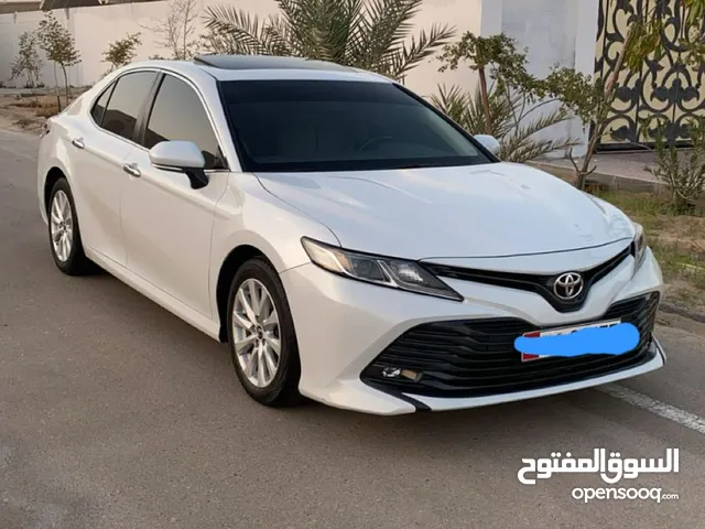 Used Toyota Camry in Abu Dhabi