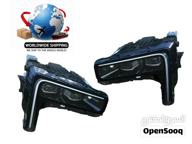 Left or Right Headlight Rolls Royce Cullinan II 2025 5A5A933 5A5A934