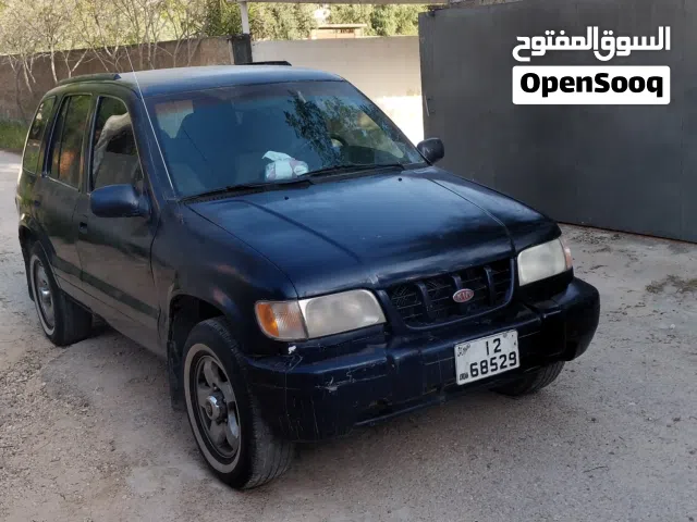 2000 كيا سبورتاج EX
