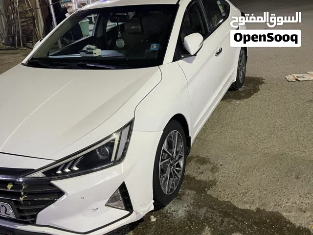 Used Hyundai Elantra in Dhi Qar