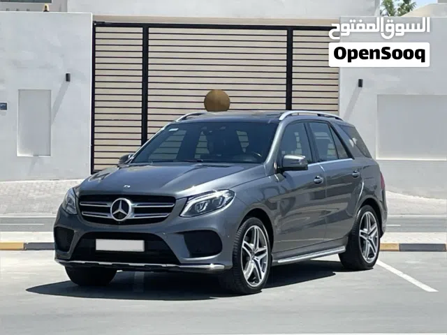 MERCEDES GLE 400 MODEL 2018