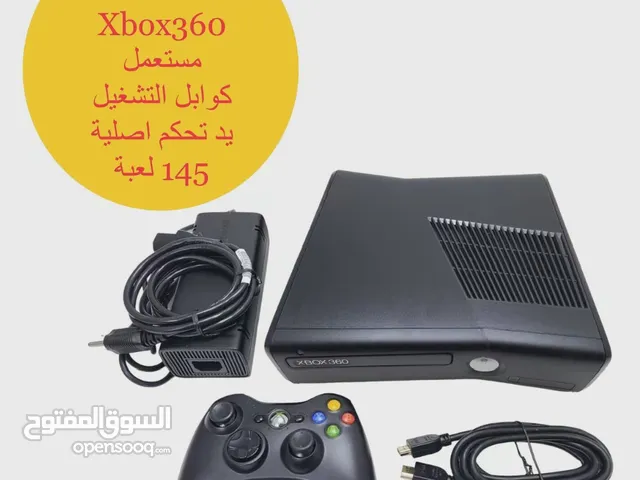 650شيكلxbox360مستعمل بحالة جيدة