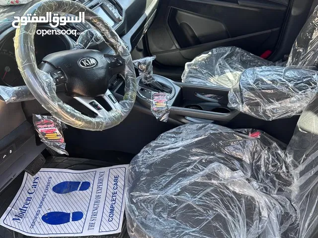 Used Kia Sportage in Khartoum