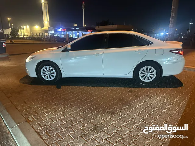 Used Toyota Camry in Al Ain