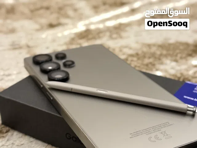 Samsung Galaxy S25 Ultra 256 GB in Zarqa