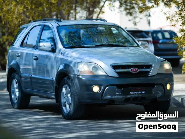 KIA SORENTO 2009 SILVER 3.3L V6 OFF ROADER BEST PRICE