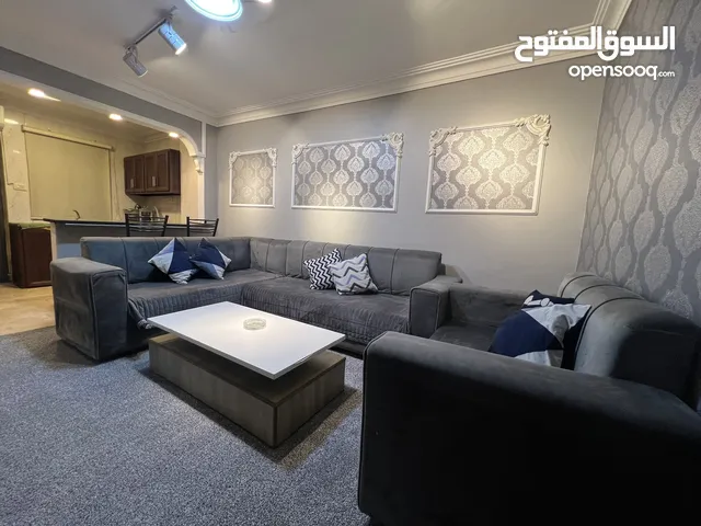 60 m2 2 Bedrooms Apartments for Rent in Irbid Mojamma' Amman Al Jadeed