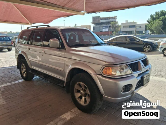 ميتسوبيشي نظيفه 2006 شرط الفحص قير ماكينه شاسي