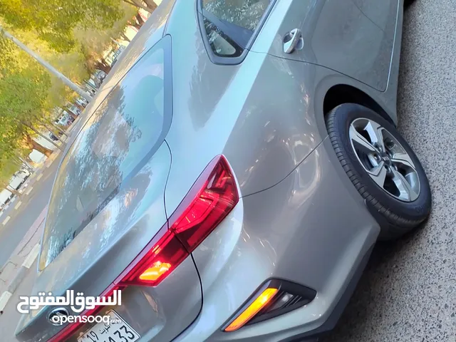 Used Kia Cerato in Al Ahmadi