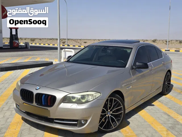 2012 BMW 5 Series 528