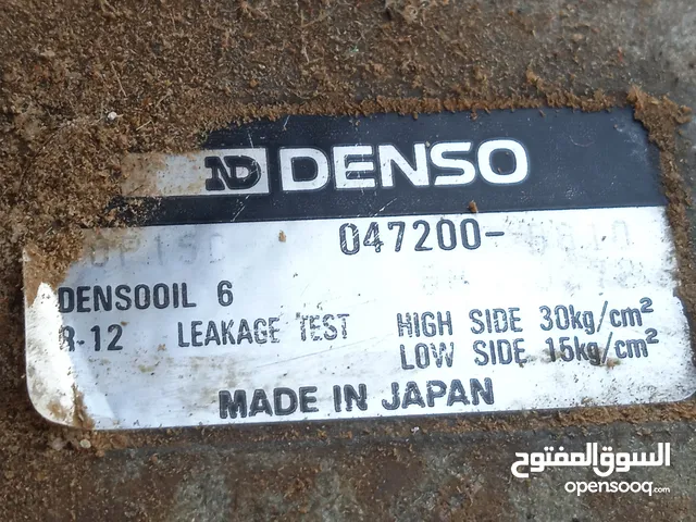 كمبروسر التكييف كرسيدا 92 قابل لترهيم