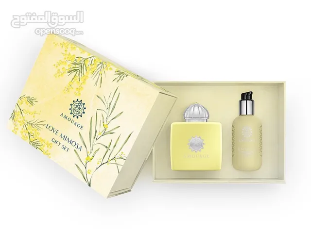 عطر امواج  love mimosa