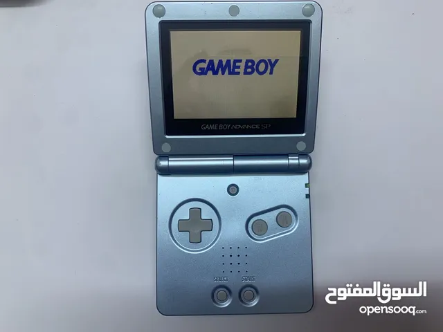 Gameboy advance sp