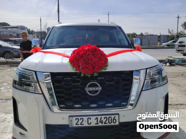 2019 نيسان ارمادا SL