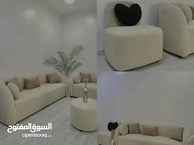 طقم كراسي فخم