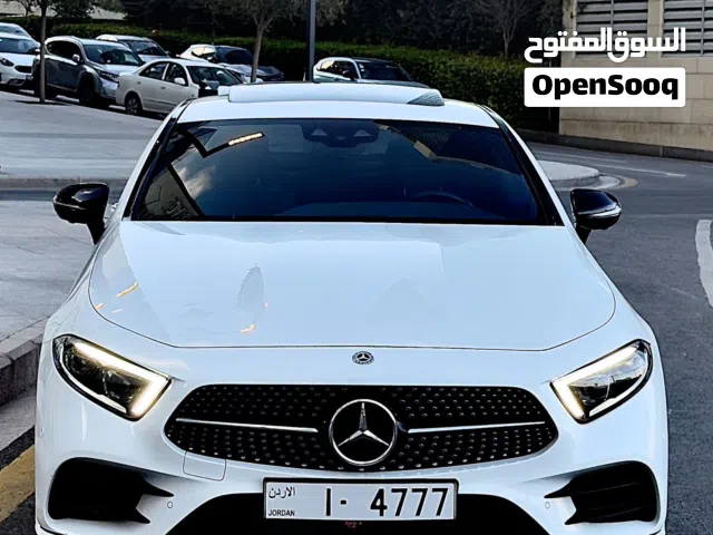 2020, Mercedes Benz, CLS-Class, CLS 350