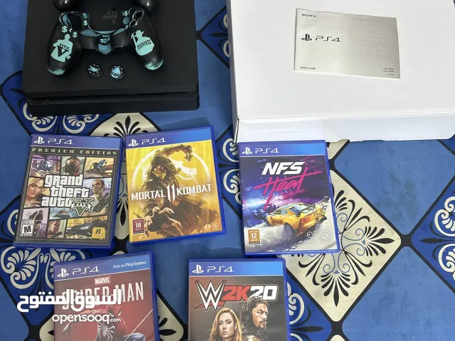 PlayStation 4 PlayStation for sale in Irbid