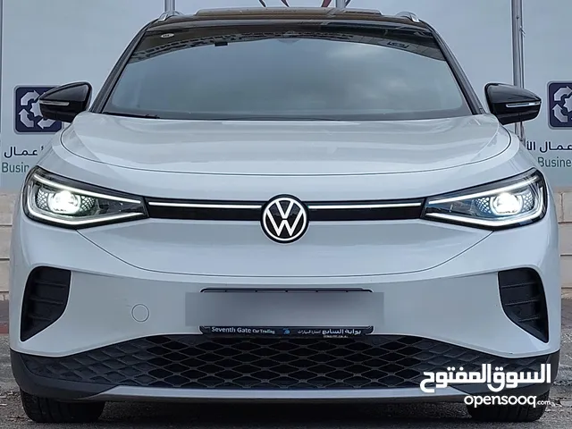 Used Volkswagen ID 4 in Amman