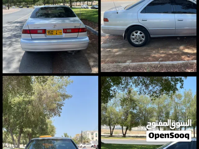 1999 تويوتا كامري LE