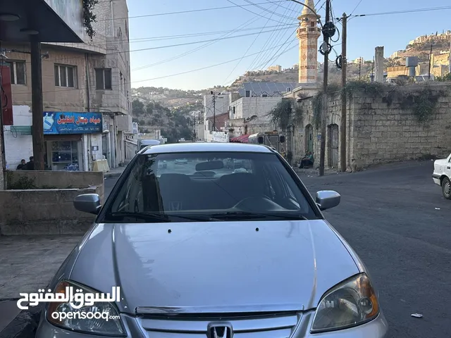 Used Honda Civic in Amman