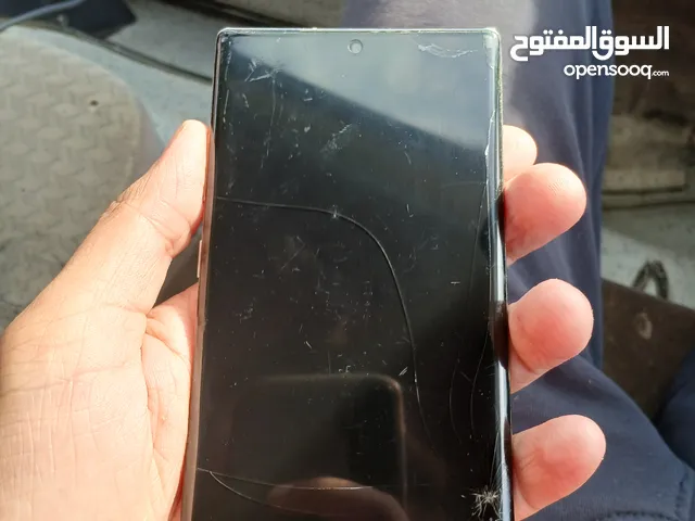 Samsung Galaxy Note10 Plus 256 GB in Giza