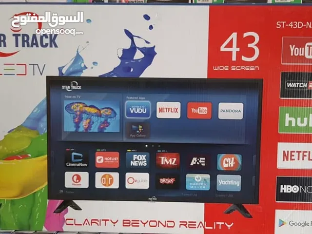 Others Smart 43 inch TV in Amman