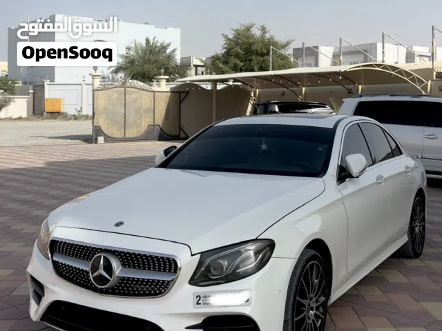 Mercedes E300