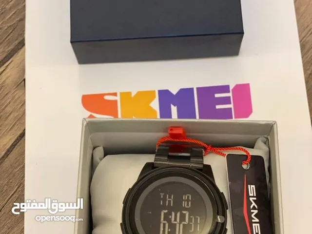 Digital Skmei watches for sale in Misrata