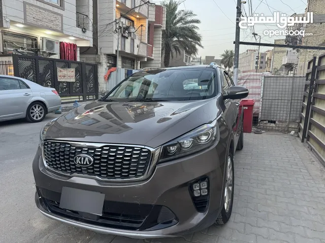 سورينتو وارد 19 فول 6 سلندر