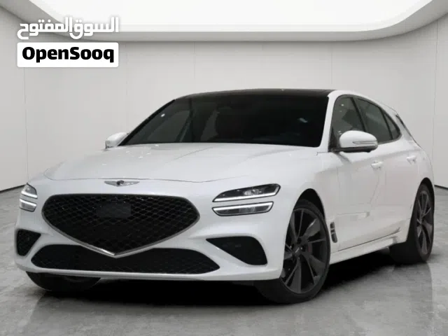 2023 Genesis G70