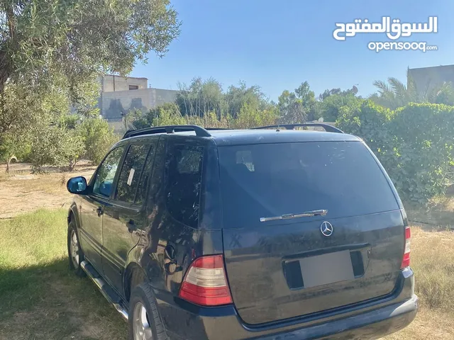 مرسيدس ml320 ربي يبارك