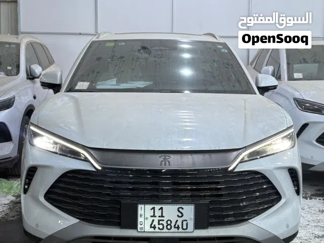 بي وايدي 2025 سونك L وارد صيني