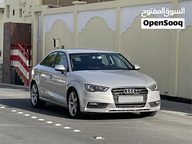 2015 Audi A3 Standard