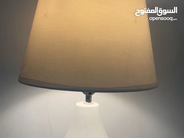 للبيع اباجورة حلوة و إضاءاتها روعة