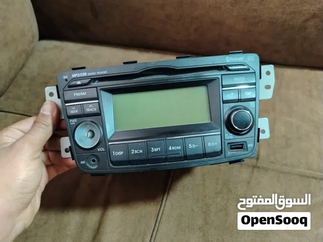 راديو هونداي اكسنت 2015