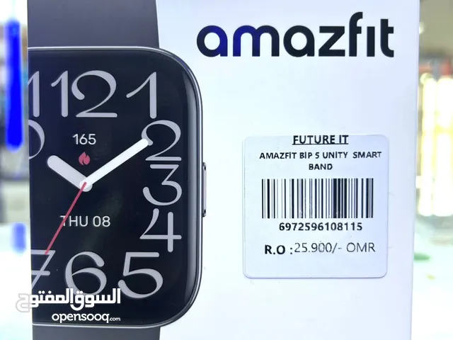 Amazfit Bip 5 Unity 46mm Smartwatch, Bluetooth Phone Calling,