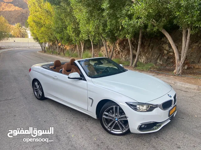 Used BMW 4 Series in Muscat