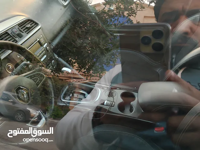 رينو كدجار فبريكهبره وجوه