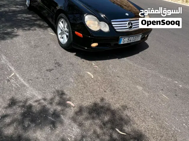 2004 Mercedes Benz Other 230