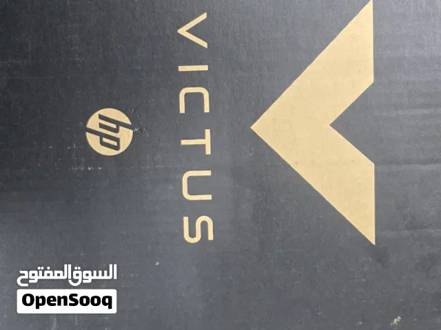 استعمال بسيط laptop hp gaming Victus قابل للتفاوض