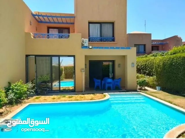 250 m2 3 Bedrooms Villa for Rent in Suez Ain Sokhna