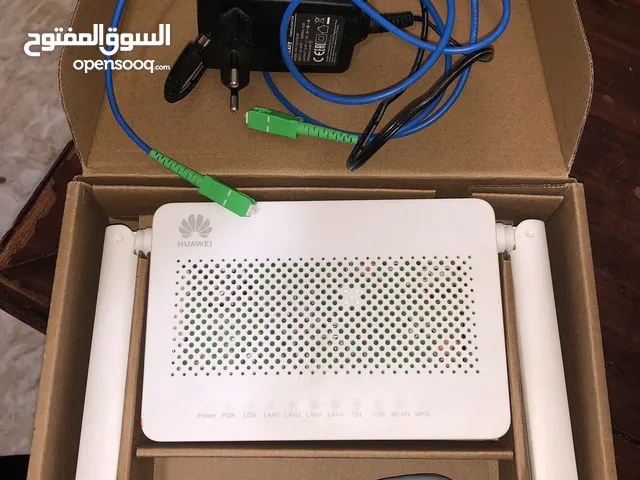مودم هواوي فايبر نظيف