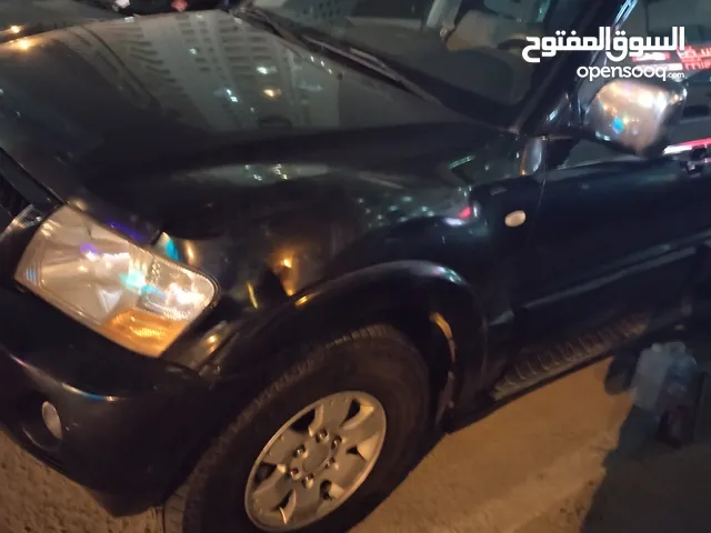 Used Mitsubishi Pajero in Sharjah