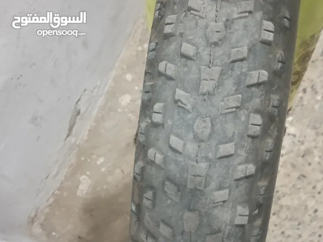 دراجة 26 قوما غليضة بكل