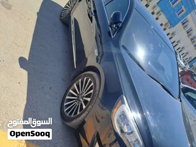 Used Kia Cadenza in Tripoli