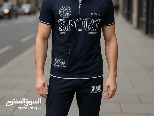 بجامه رياضه جنكل رجالي قطن السعر 7.50