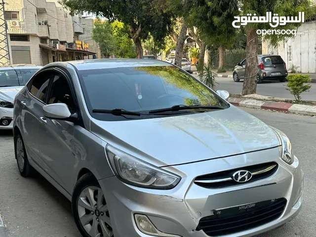 اكسنت ديزل 1600 اربعة غيار